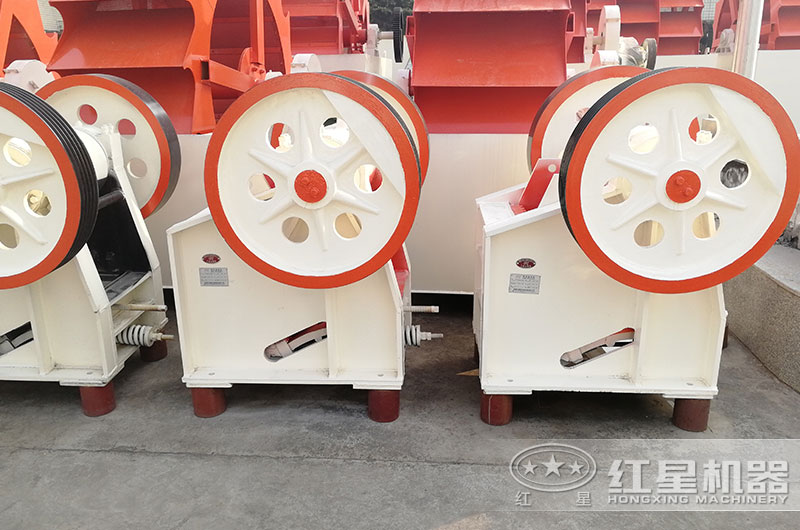 10-20噸小型石子破碎機(jī)多少錢？