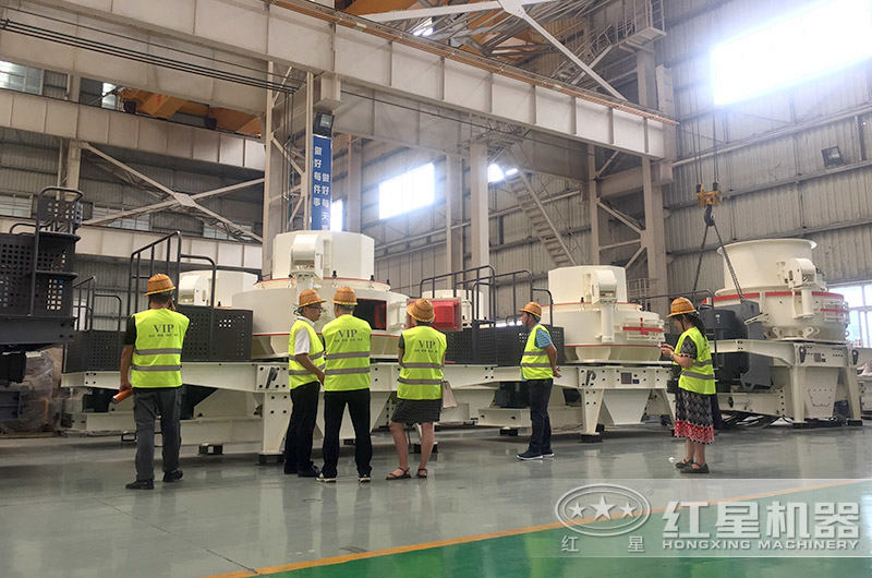 采石場制沙設備常用配置方案及產(chǎn)量有嗎?能包安裝嗎