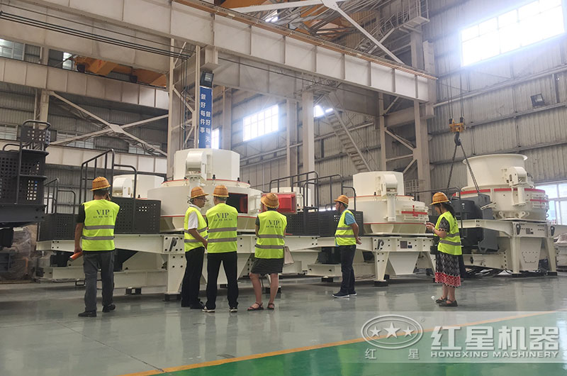 開辦制砂廠需要投資多少錢？前景怎么樣？