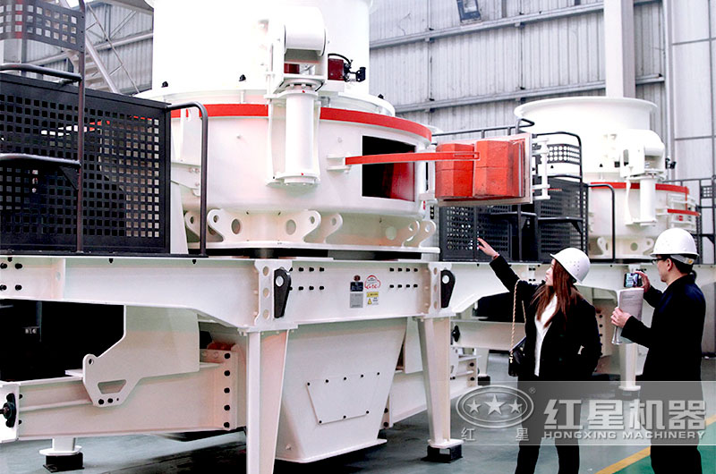 人造砂符合標準建筑用砂嗎？用哪種機制砂設備更好？