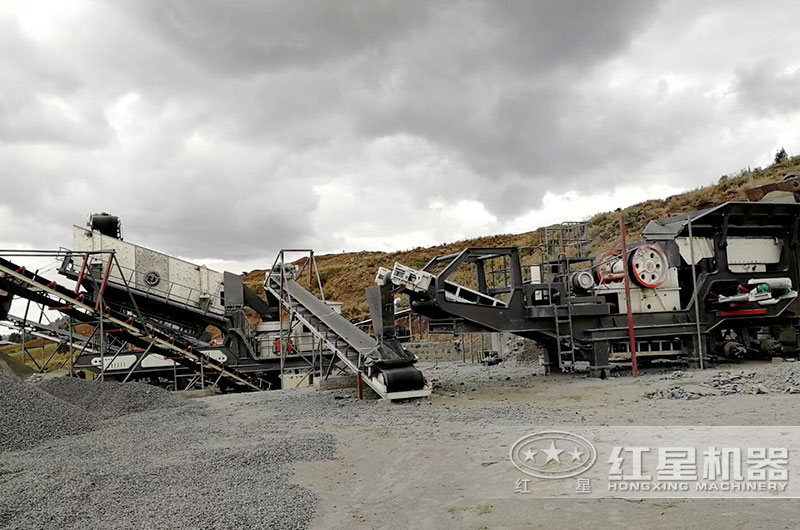 沙石碎石機(jī)一般多少錢？2020年沙石價(jià)格的趨勢(shì)走向