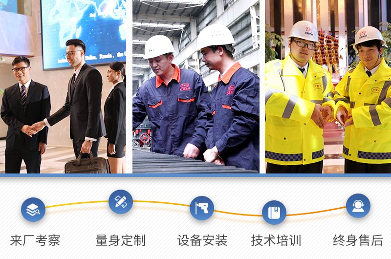 紅星機(jī)器為您提供量身定制、終身售后