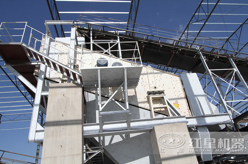 土石分離機(jī)的生產(chǎn)現(xiàn)場(chǎng)視頻、價(jià)格以及廠家