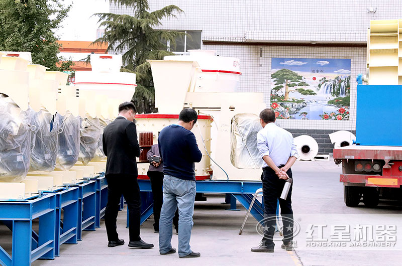 哪種機(jī)器可以生產(chǎn)沙子？推薦用這款高性價比復(fù)合制砂機(jī)