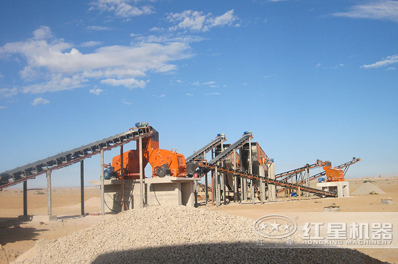 哪種破碎機(jī)加工螢石效果好？有沒(méi)有時(shí)產(chǎn)50噸的？