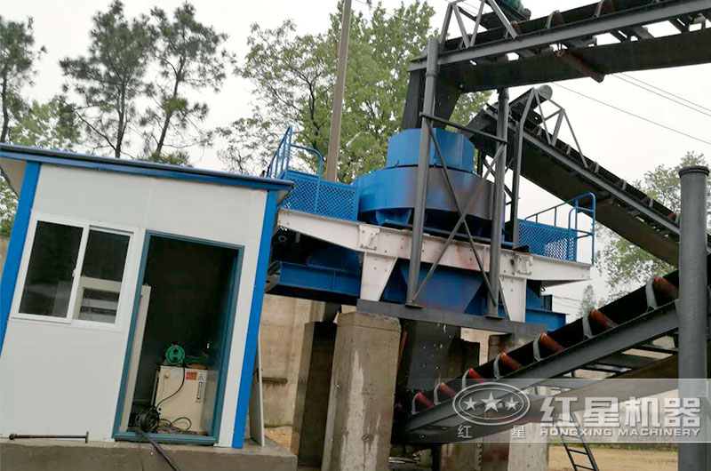 沖擊式制砂機能夠日產(chǎn)多少噸?哪里廠家靠譜？