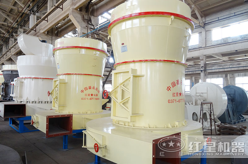 石頭磨粉設(shè)備細(xì)度一般可達(dá)到多少目？雷蒙磨成品粗細(xì)怎么調(diào)節(jié)？