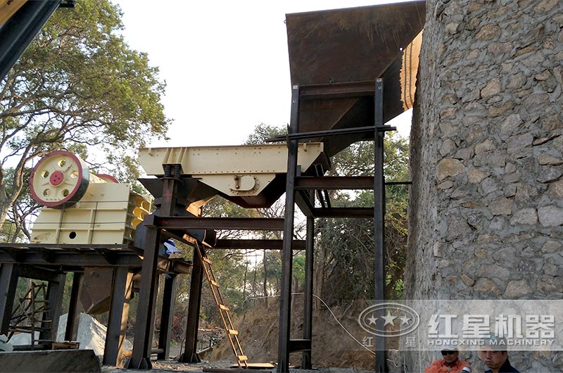 沙場(chǎng)好做嗎？開辦一個(gè)小型沙場(chǎng)需要哪些機(jī)器？