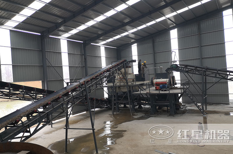 石頭破碎成的沙子怎么樣？能用于修建鐵路嗎？