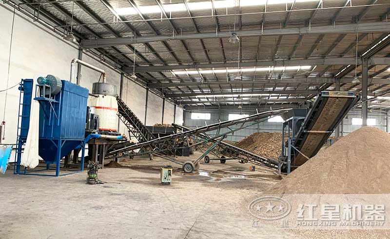 每小時(shí)破碎15-20噸石頭的機(jī)器有哪些?多少錢？