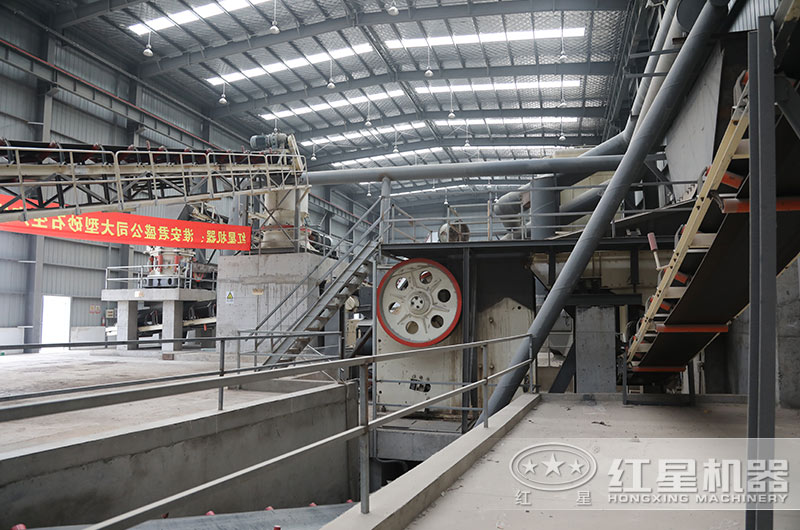 顎式破碎機要達(dá)到出料5-8公分怎樣調(diào)節(jié)？