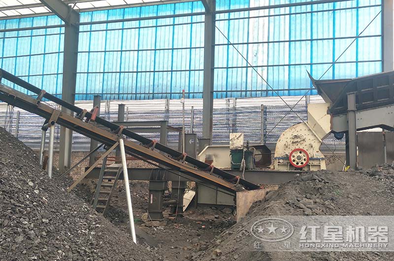 只需一臺(tái)8萬(wàn)左右的煤用粉碎機(jī)，就可實(shí)現(xiàn)煤炭到砂石的蛻變