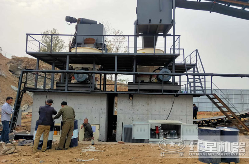 紅星圓錐機(jī)調(diào)口怎么調(diào)？油溫過高怎么辦？看了這個(gè)你就懂了