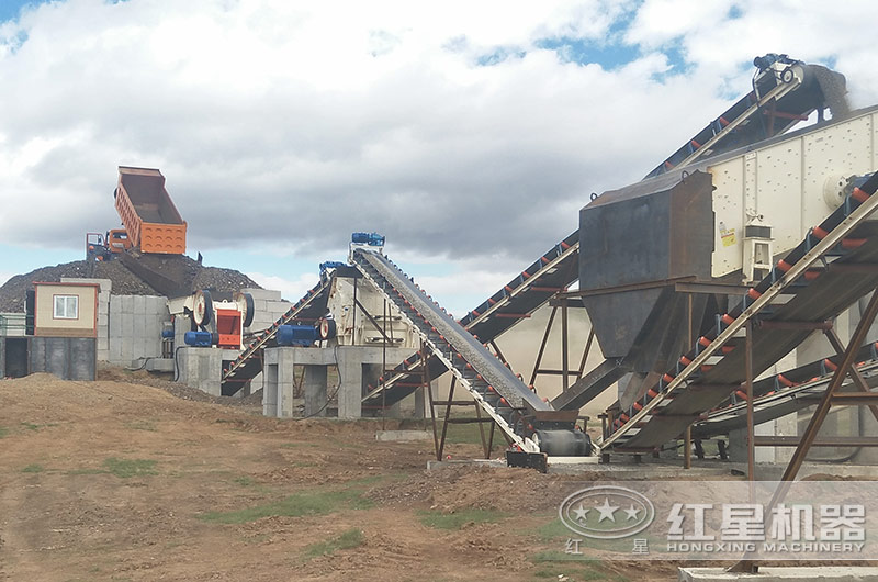 常用礦山破碎機(jī)械設(shè)備有哪些？有移動破碎設(shè)備嗎？