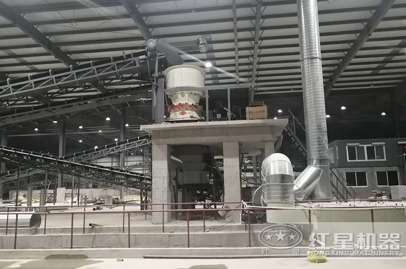 硅石破碎后銷路如何？加工要投資多少錢？（內(nèi)含破碎工藝流程）