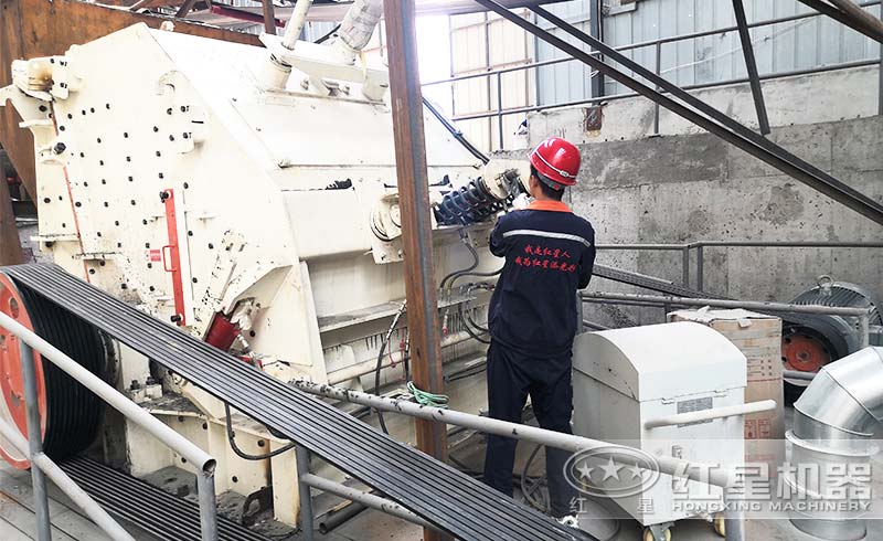 破碎機(jī)有幾種型號(hào)？選哪種型號(hào)比較好？