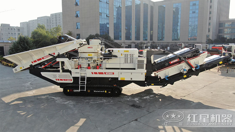 哪種破碎機(jī)環(huán)保節(jié)能？這款移動(dòng)式破碎機(jī)您不容錯(cuò)過(guò)！