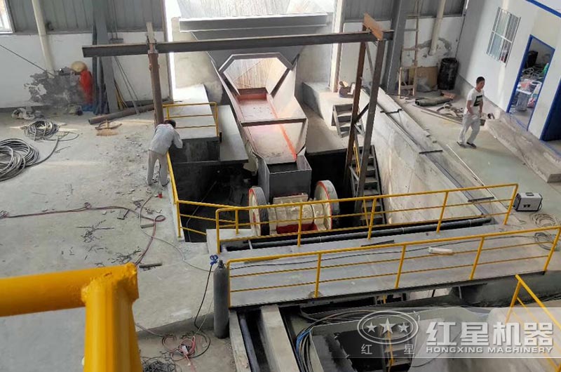 磚廠用頁巖破碎機轉(zhuǎn)速一般是多少？頁巖磚和紅磚哪個建房子好？