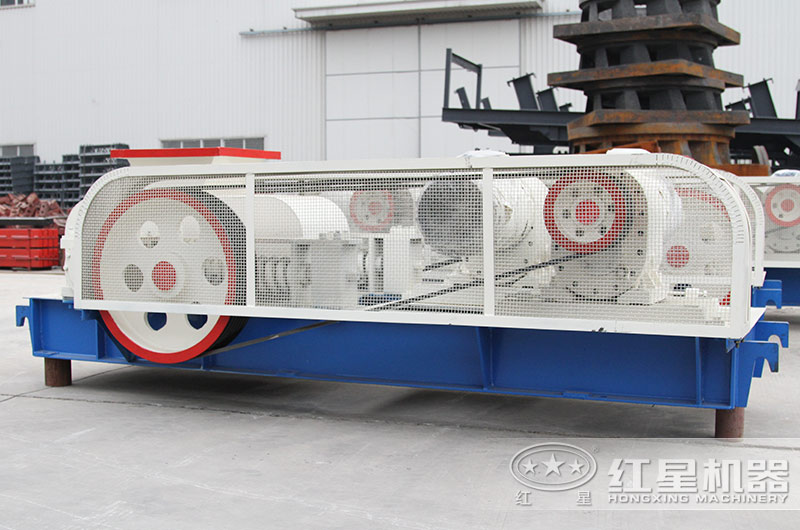 對輥制沙機(jī)