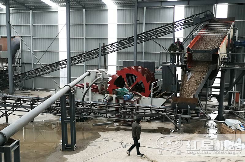 2021年洗砂行業(yè)不用環(huán)保批了嗎？知名洗砂機哪里有賣的？