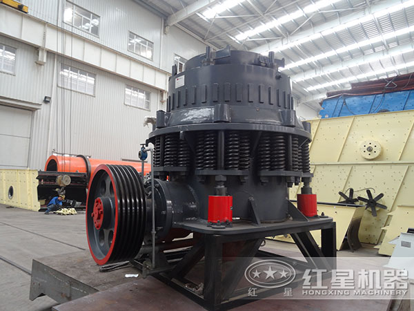 PYD系列1750圓錐式破碎機