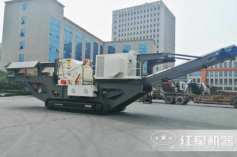 反擊破移動破碎站有幾種？配什么樣的電動機？哪家正規(guī)、便宜？