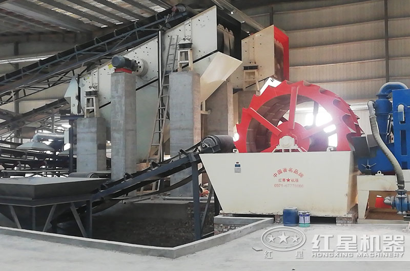 洗沙機可以洗道砟嗎？一小時能洗多少？故障怎么排查？