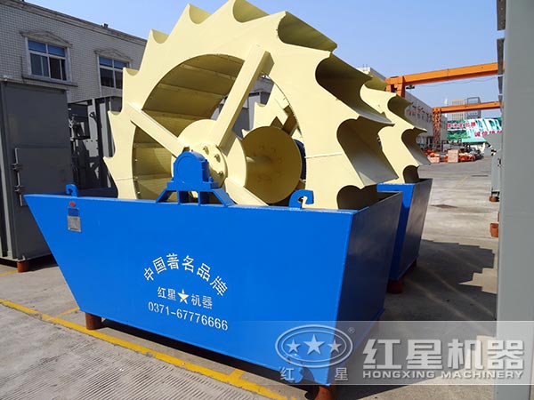 洗砂機(jī)種類、型號(hào)、價(jià)格分析
