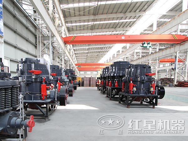 管中窺豹，從圓錐式破碎機安裝過程中所學(xué)到的！