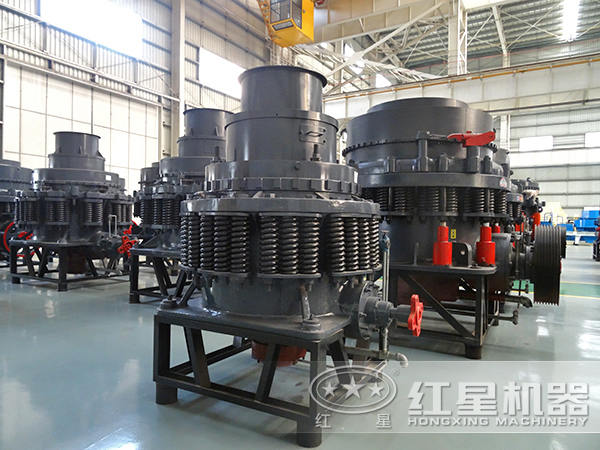 中、細碎彈簧型圓錐破碎機全面解析