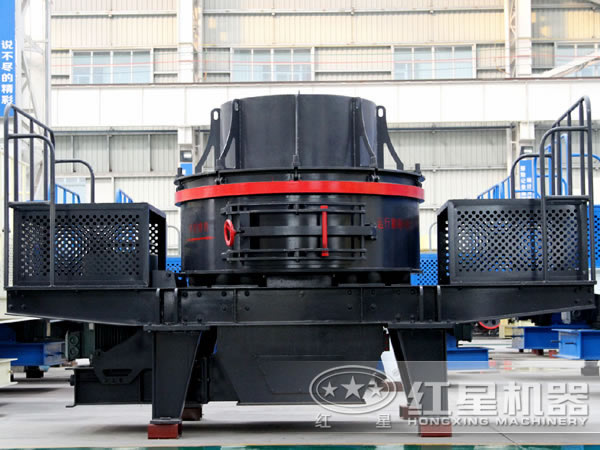 高自動(dòng)化制砂機(jī)