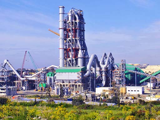 水泥生產(chǎn)線(xiàn)