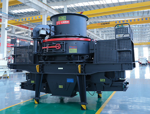 建筑用砂制砂機(jī)