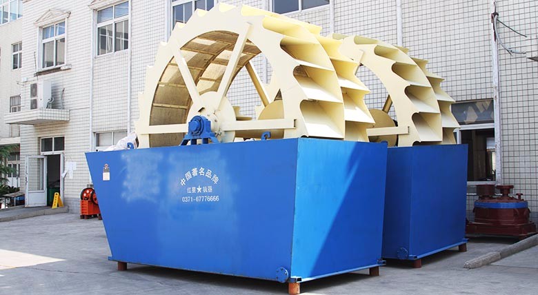 大型洗沙機一小時可以洗多少方沙？可實現(xiàn)日產萬方不？