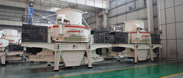 怎么把石頭變成沙子，這臺機器為您現場表演